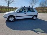 Peugeot 106 Elektro TÜV neu - gebrauchte Peugeot 106 aus dem Jahr 2000