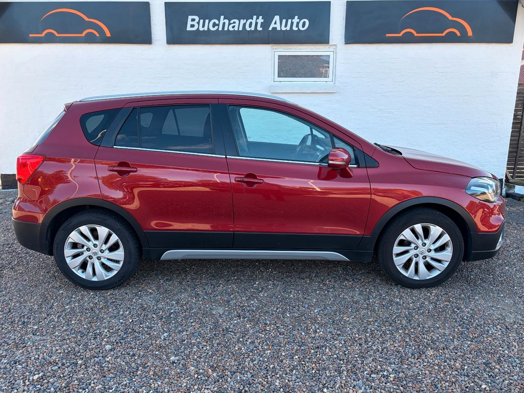 Image of Suzuki (SX4) S-Cross
