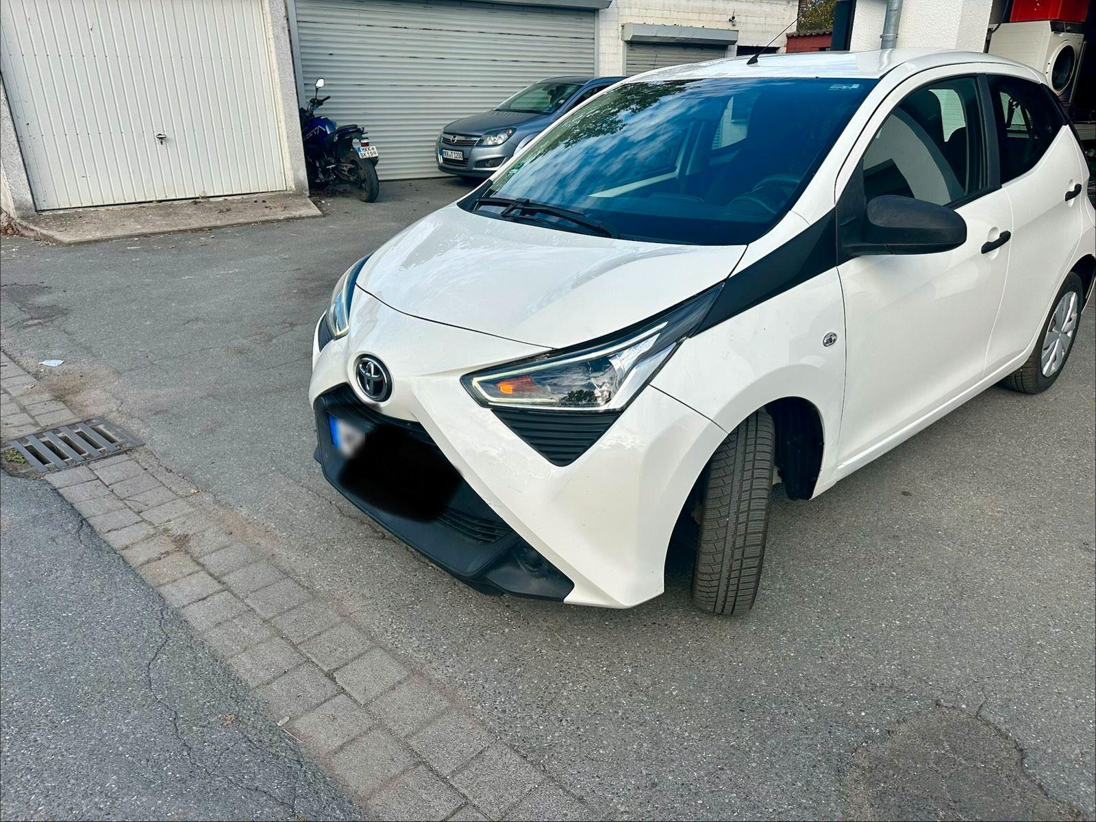 Toyota Andere