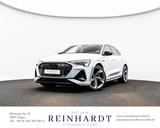 Audi E-TRON SPORTBACK S BLACK MTRX/PANO/360°/S-SITZE