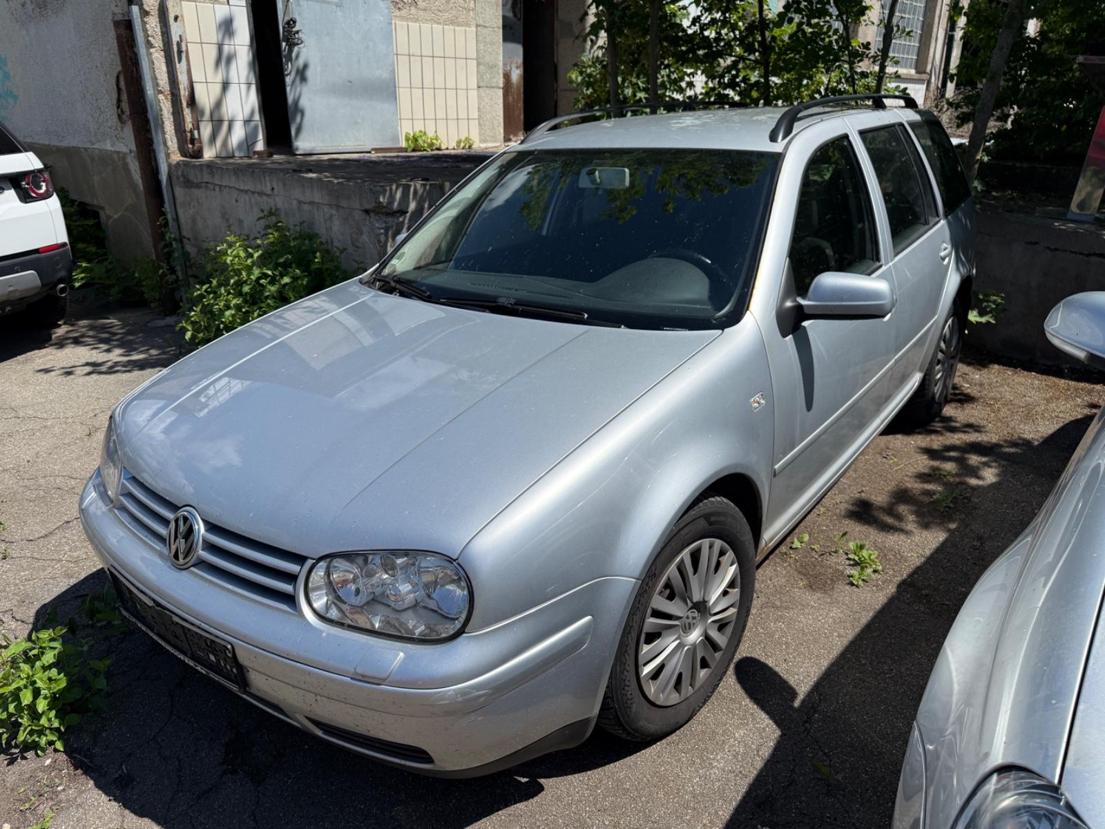 Volkswagen Golf IV Variant Pacific