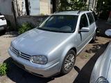Volkswagen Golf IV Variant Pacific - Volkswagen Golf: Iv Pacific