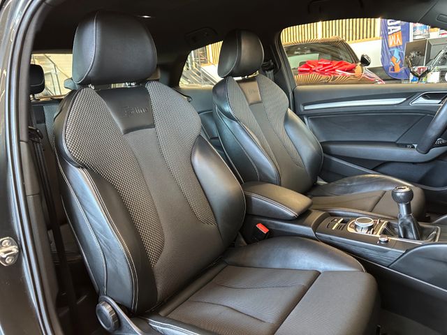 Audi A3 *S line Sportpaket*ACC*NAVI*PDC*2-ZONEN*LEDER