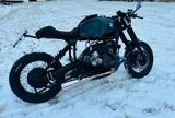 BMW R 100 R Cafe Racer Scrambler  - BMW CAFE RACER