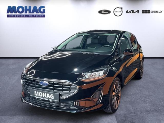 Ford Fiesta Titanium X - LED Navi Sitzheizung