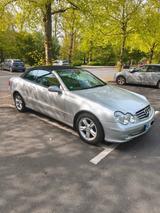 Mercedes-Benz CLK 200 CABRIO KOMPRESSOR AVANTGARDE - Mercedes-Benz CLK 200 in Düsseldorf