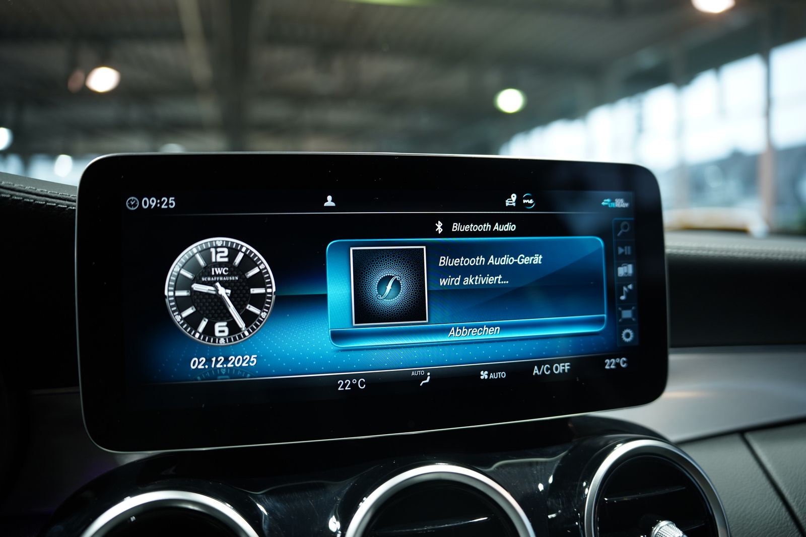 Mercedes Benz C 63 Amg