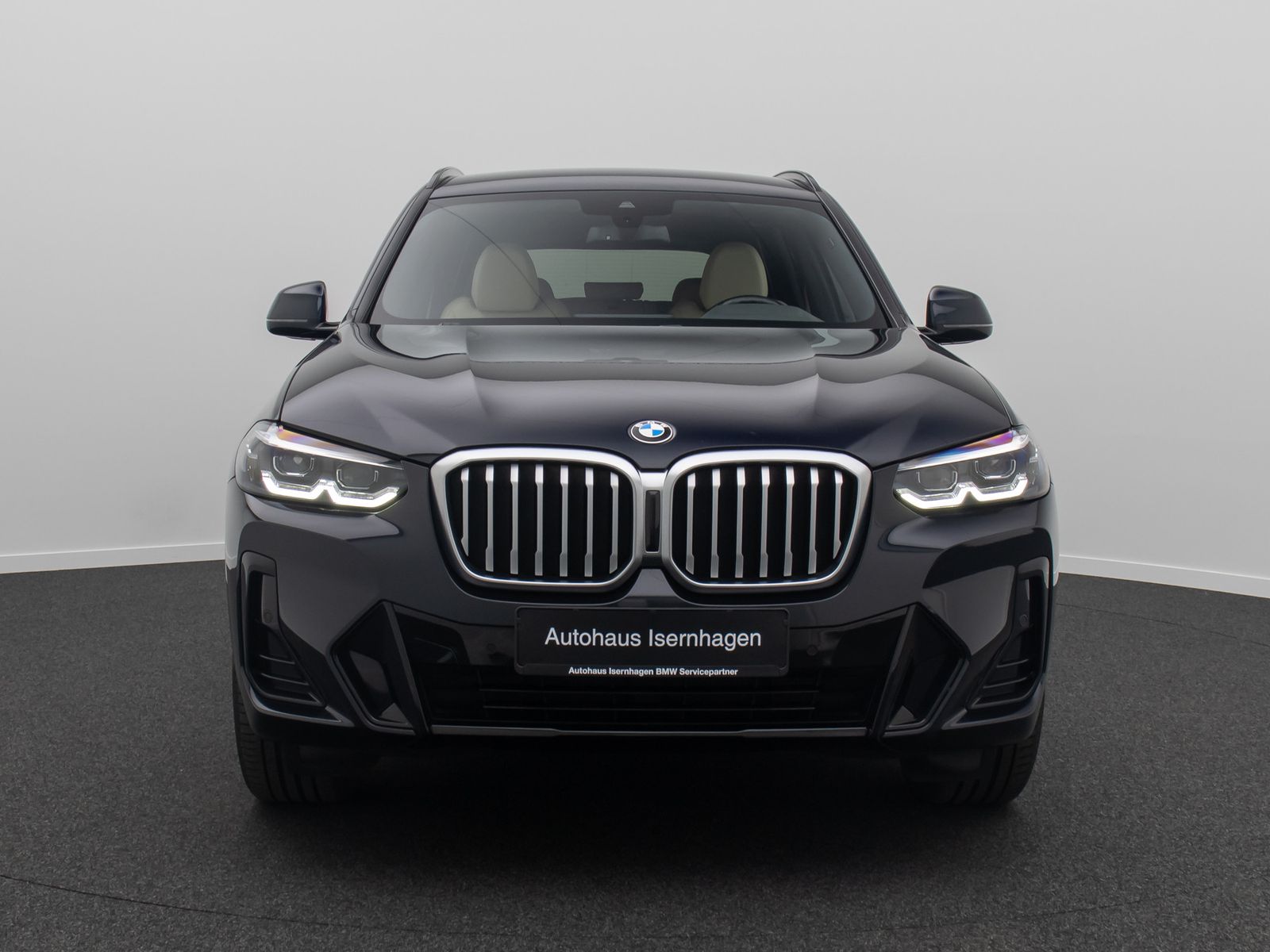 Fahrzeugabbildung BMW X3 xD20i M Sport HiFi Kamera DAB LED 19Zoll