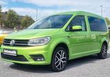 Volkswagen Caddy Nfz Maxi Kasten Trendline BMT erst 16 Tkm - VW Caddy in Oberhausen