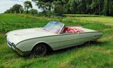 Ford Thunderbird Cabrio Bj. 1962 - Ford Thunderbird: Cabrio
