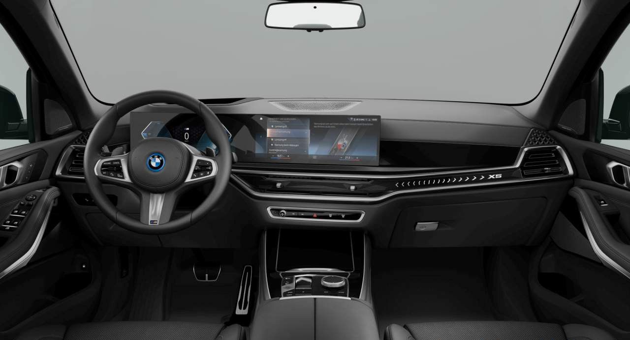 BMW X5 xDr50e M Sport Pro AHK*H&K*Iconic*Shadow*360° imagem 2
