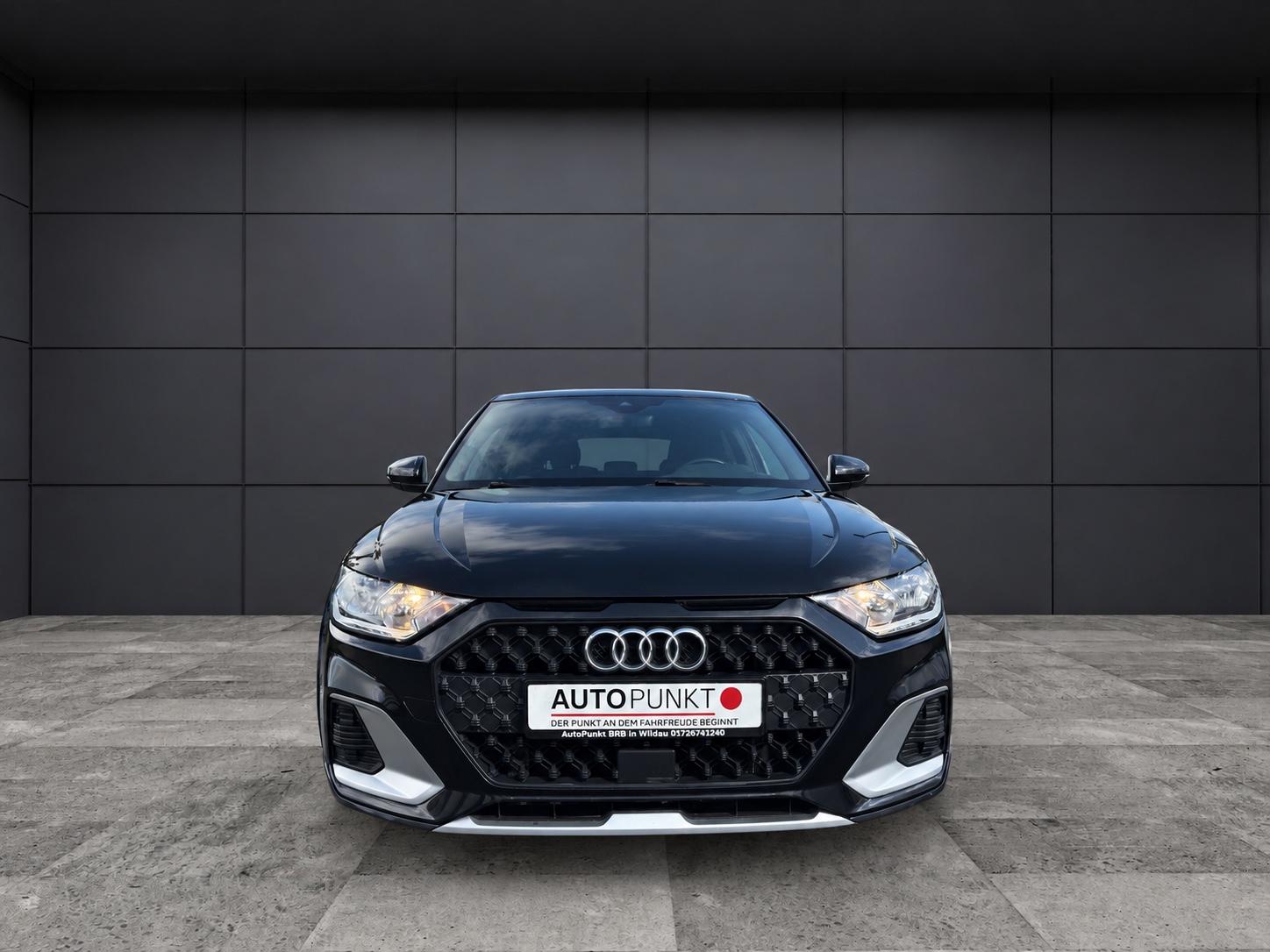 Audi A1 CITYCARVER 30 TFSI AUT. VIRTUELLTACHO SHZ PDC, миниатюра 3