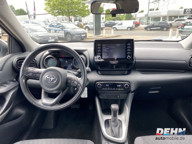 Toyota Yaris 1.5 Hybrid Team Deutschland