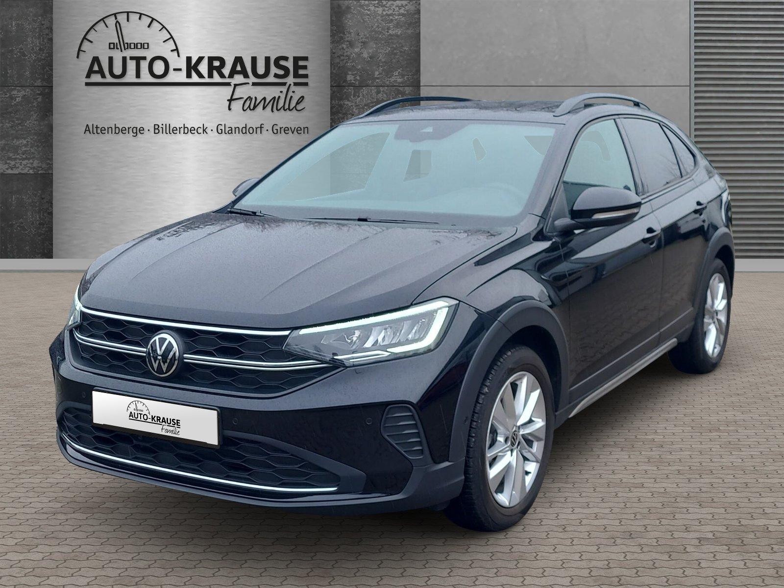 Volkswagen Taigo 1.0 TSI Goal NAVI, SHZ