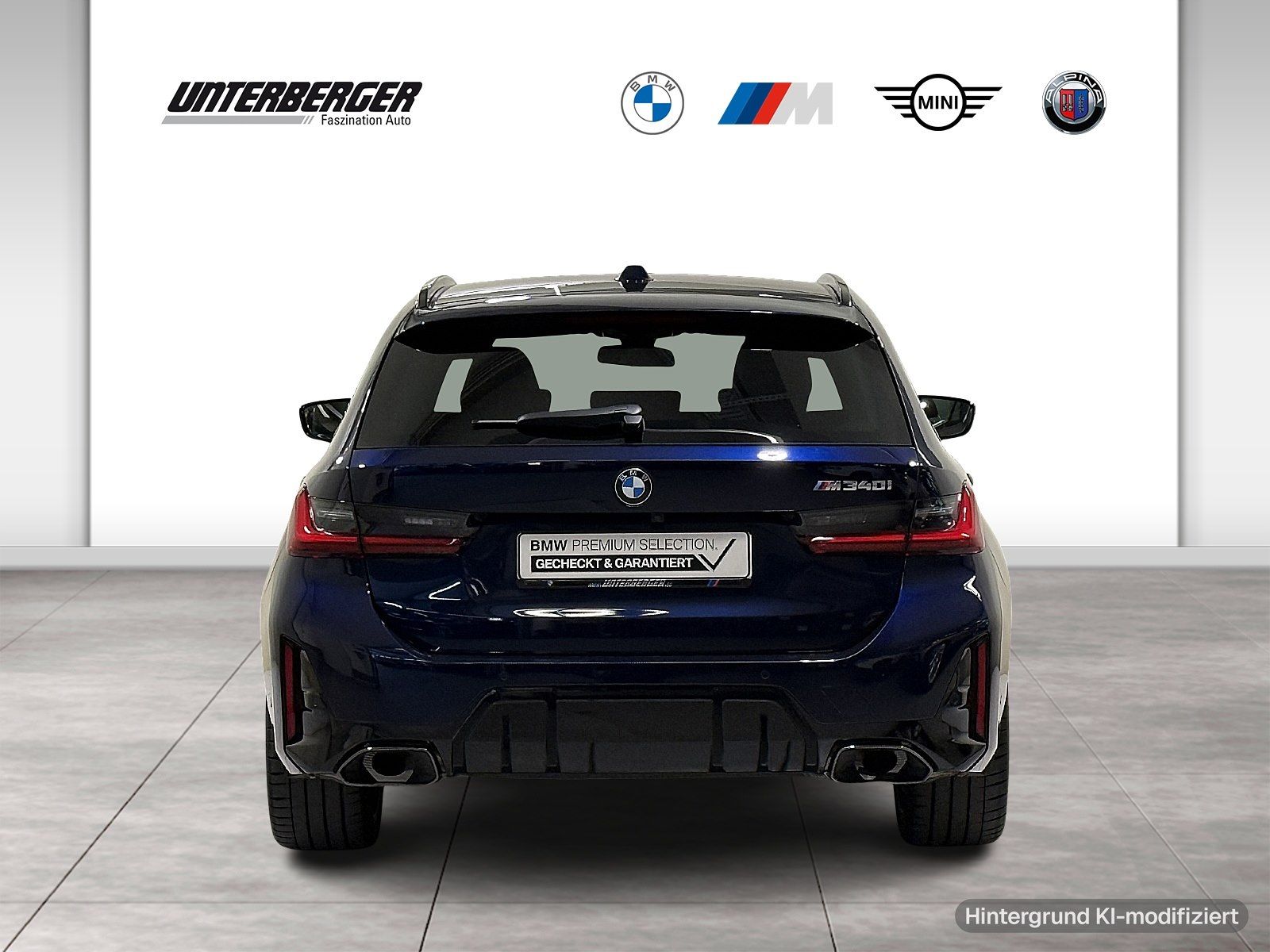BMW M340i xDrive Touring HUD HiFi 360° Pano Memory foto 5