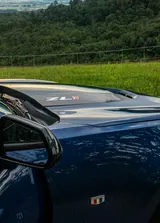 Chevrolet Camaro - blaue Chevrolet Camaro