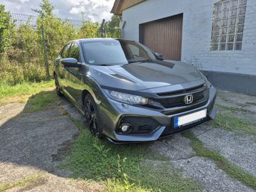 Honda Civic - 3