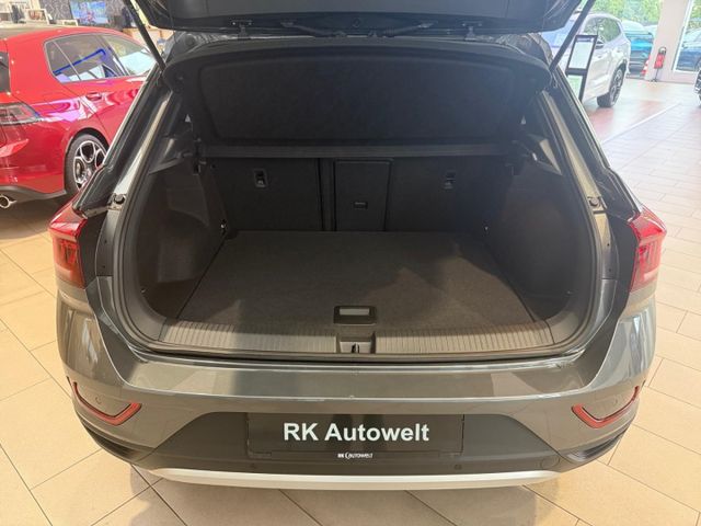 T-Roc GOAL 1.5 l TSI AHK-abnehmbar Navi Apple Ca