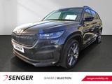 Skoda Kodiaq 2.0 TDI Sportline DSG Navi Matrix DCC SHZ - Skoda Kodiaq in Lübeck