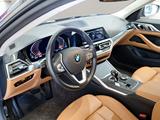 BMW 420i Gran Coupé AHK LiveCockpitProf Kamera HiFi - BMW 4er Reihe mit Benzin-Antrieb: Sportwagen, Automatik