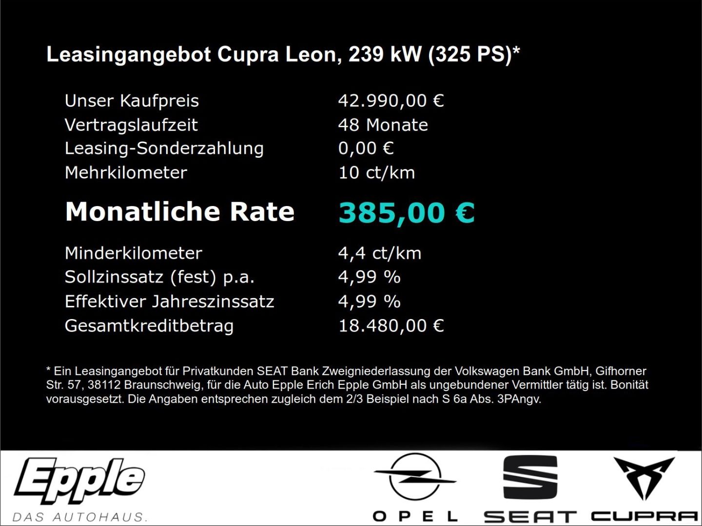 Cupra Leon - Bild 4