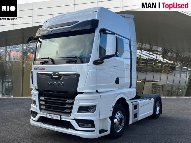 MAN TGX 18.520 4x2 BL SA