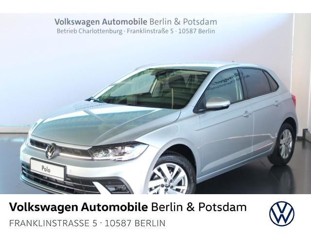 Volkswagen -5845€ Polo Style 1,0 l TSI OPF 70 kW (95 PS) 7-