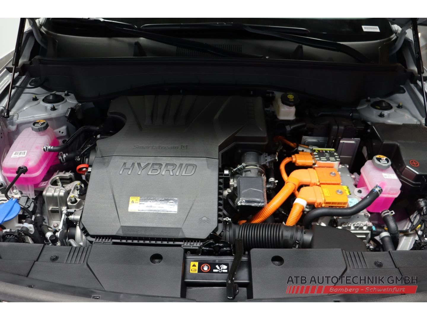 Fahrzeugabbildung Hyundai KONA Prime MY26 Hybrid 1.6 GDI 138 PS DCT 2WD