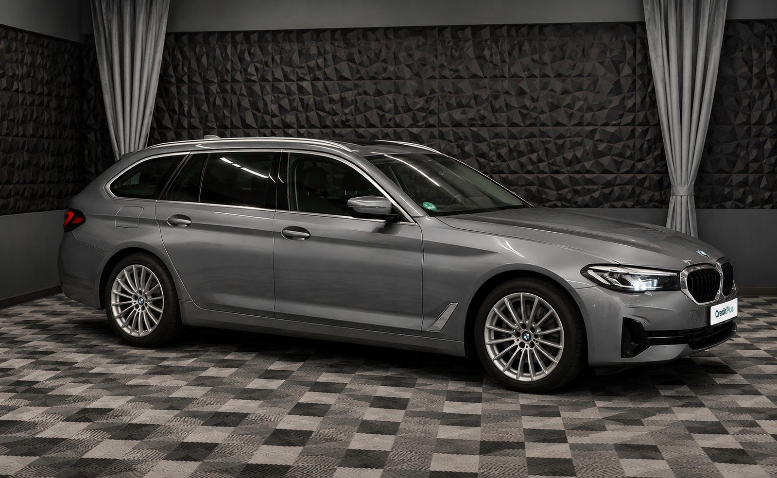 BMW 530 - 1