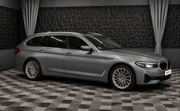 BMW 530 - 1
