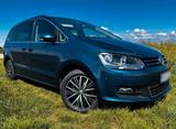 Volkswagen *VOLKSWAGEN SHARAN 2.0 TDI ALLSTAR* - Volkswagen Sharan: Allstar