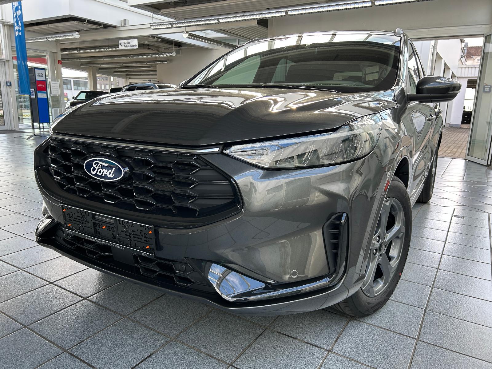 Ford Kuga 2.5 Duratec FHEV ST-Line 4WD, 5J. Garantie