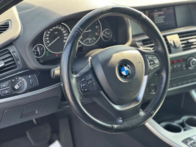 BMW X3  Baureihe xDrive 20 d