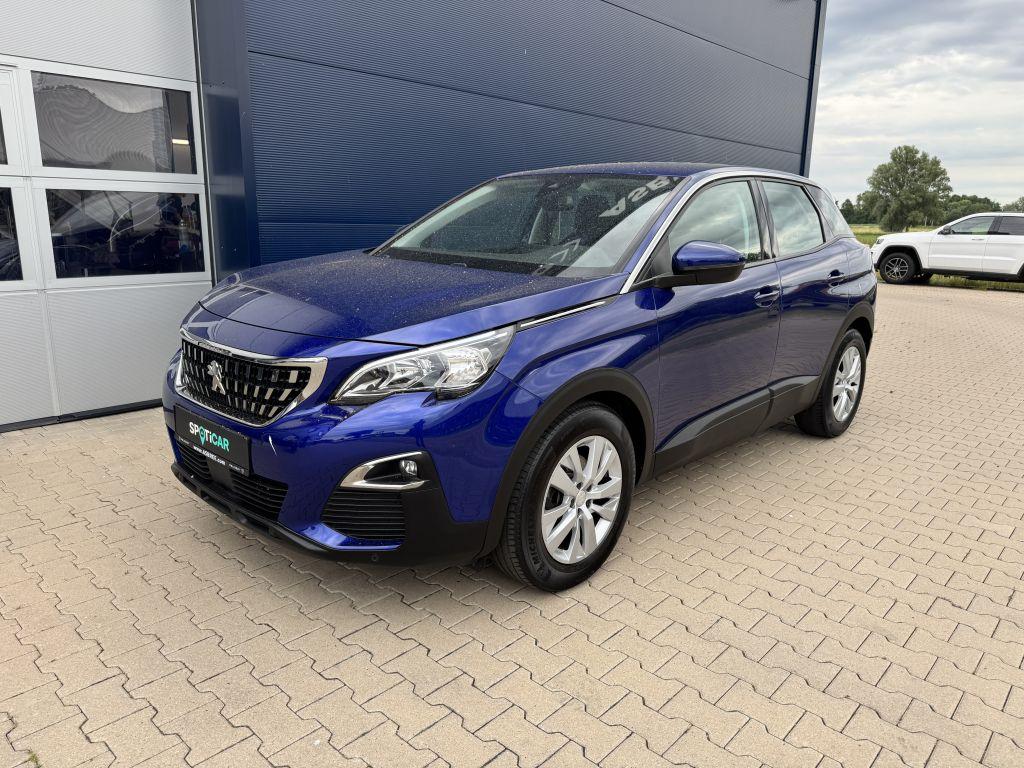 Peugeot 3008 BlueHDi 130 Active AHK Navi Rückfahrkamera