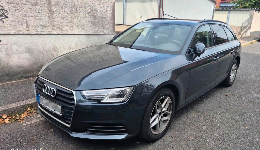 Image of Audi A4