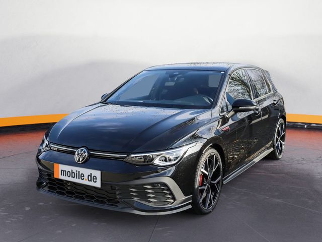 Volkswagen Golf 8 GTI Clubsport 2.0 TSI Black Matrix Pano