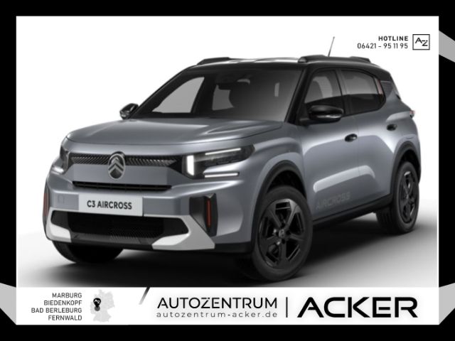 Citroën C3 Aircross Hybrid 145 Collection RFK/LED/PDC