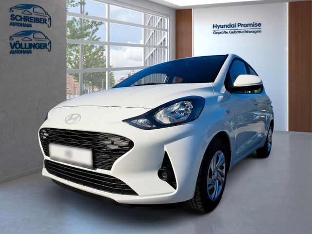 Hyundai i10 Select 1.0 63PS Benziner