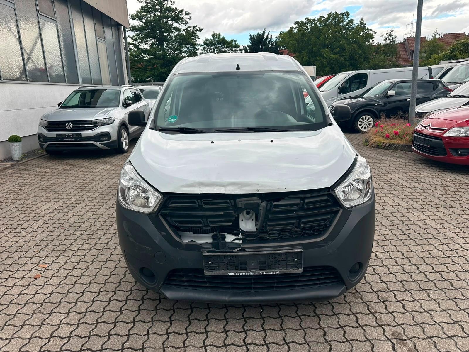 Dacia Dokker