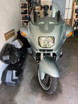 BMW R1100 RT - BMW R1100R