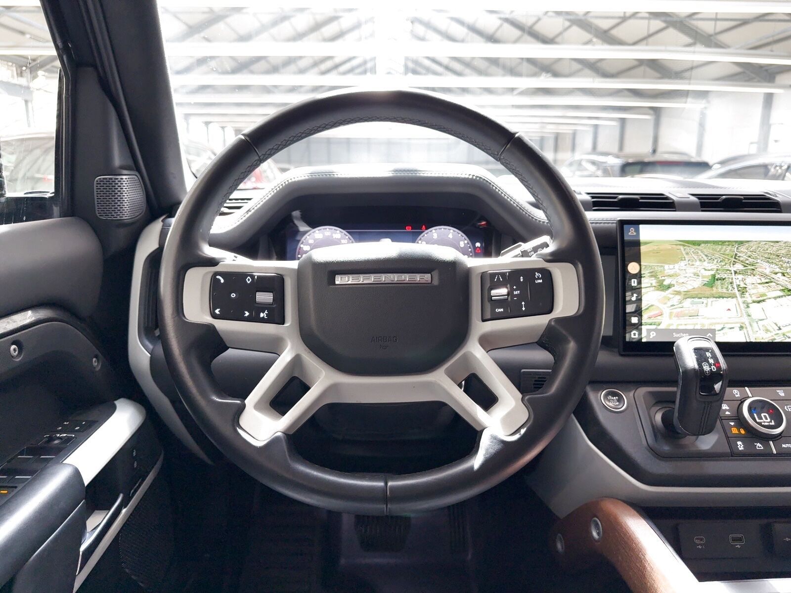 Land Rover Defender 110 3.0 P400  HSE 110 X-D|Leder|HeadUp foto 10