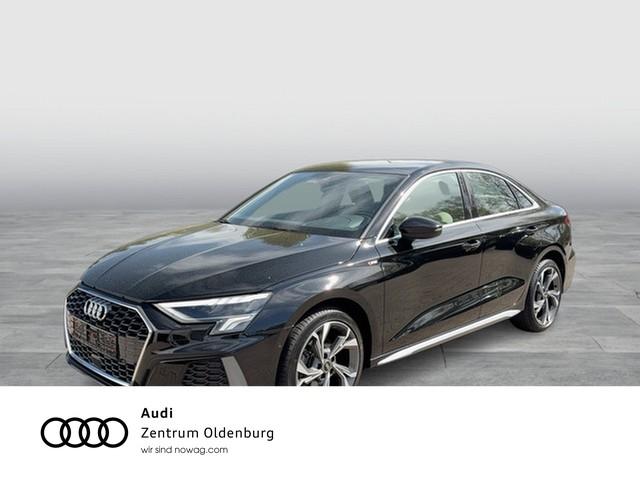 Audi A3 Limousine 30 TDI 6-Gang S-Line ACC+LED