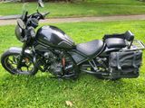 Honda CMX 1100A Rebel  - HONDA 1100 R