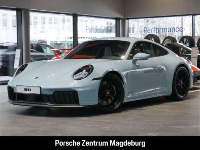 Image of Porsche 992