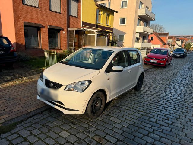 Seat Mii, das perfekte Anfängerauto