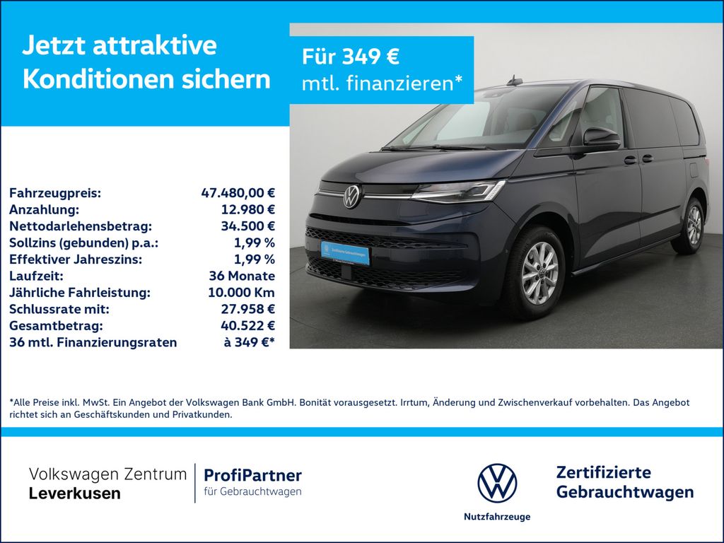 Volkswagen T7 Multivan
