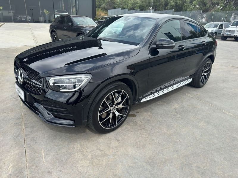 Image of Mercedes-Benz GLC 220