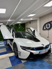 2014 BMW I8 — фото 1