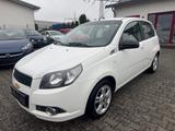 Chevrolet Aveo Schrägheck LT - gebrauchte Chevrolet Aveo aus dem Jahr 2011