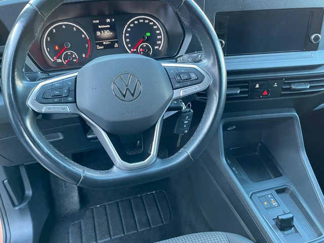 VW Caddy (Bild 10 von(11)